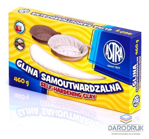 Astra Glinka biała 460g Astra (83810908)
