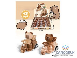 Bigtoys Figurka Kapibara na motorze Bigtoys (BMOT3149)