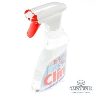 Clin Płyn do mycia szyb 500ml Clin