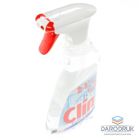 Clin Płyn do mycia szyb 500ml Clin