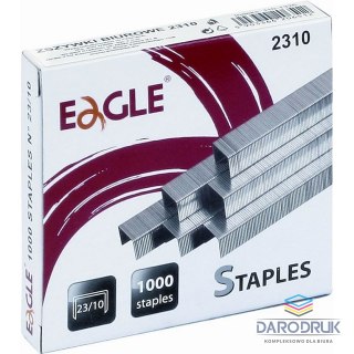 Eagle Zszywki 23/10 1000 szt Eagle