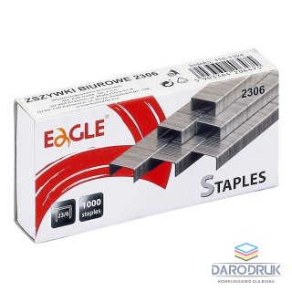 Eagle Zszywki 23/6 23/6 1000 szt Eagle