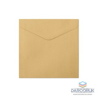 Galeria Papieru Koperta Pearl zielona [mm:] 160x160 Galeria Papieru (280344) 10 sztuk