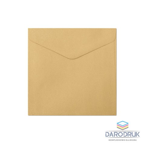 Galeria Papieru Koperta Pearl zielona [mm:] 160x160 Galeria Papieru (280344) 10 sztuk