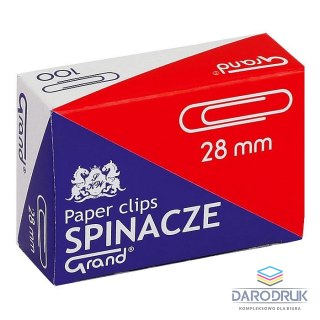 Grand Spinacze okrągły 28mm 100 szt Grand