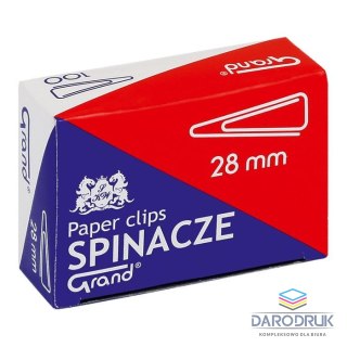 Grand Spinacze trójkątny 28mm 100 szt Grand