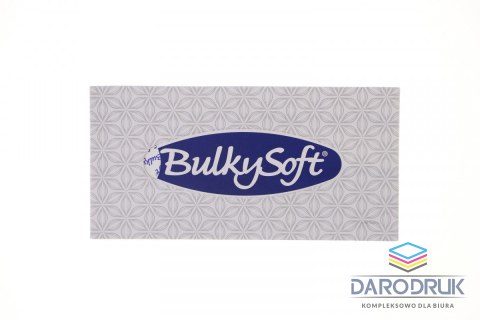 Harmony Chusteczki higieniczne Bulkysoft 100 szt Harmony