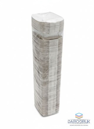 Lila Tacka tektura 100 szt 85mm x 150mm Lila