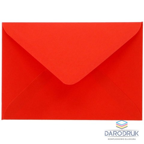 Logos Koperta C6 bez papieru mix [mm:] 162x116 Logos 100 sztuk