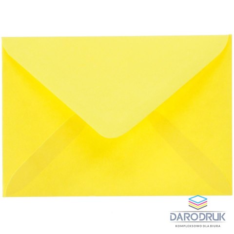Logos Koperta C6 bez papieru mix [mm:] 162x116 Logos 100 sztuk