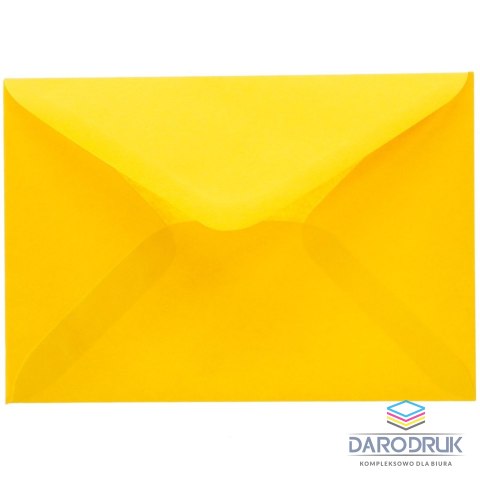 Logos Koperta C6 bez papieru mix [mm:] 162x116 Logos 100 sztuk