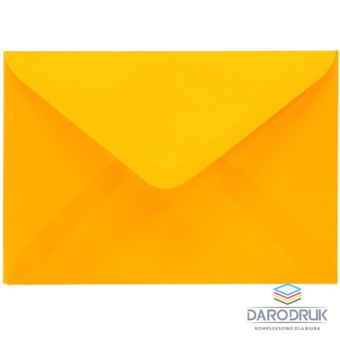 Logos Koperta C6 bez papieru mix [mm:] 162x116 Logos 100 sztuk