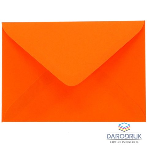Logos Koperta C6 bez papieru mix [mm:] 162x116 Logos 100 sztuk