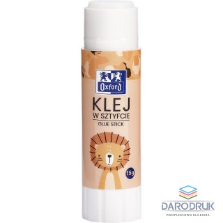 Oxford Klej w sztyfcie Kids 15g Oxford (400174388)