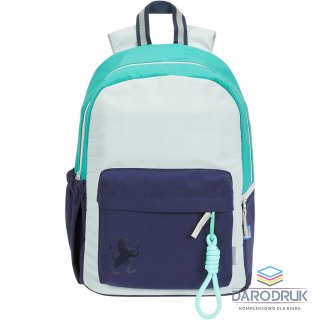 Oxford Plecak Funky turkusowy Oxford (400196557)