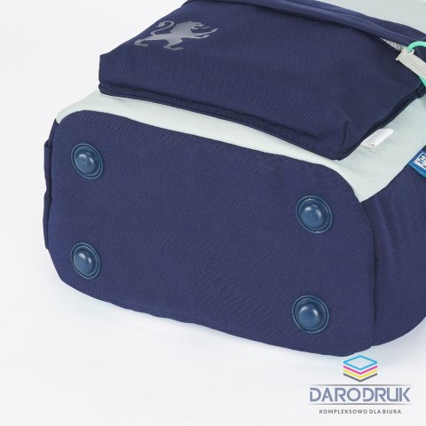 Oxford Plecak Funky turkusowy Oxford (400196557)