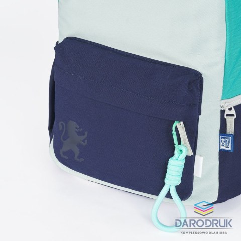 Oxford Plecak Funky turkusowy Oxford (400196557)