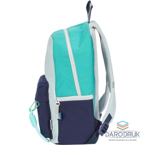 Oxford Plecak Funky turkusowy Oxford (400196557)