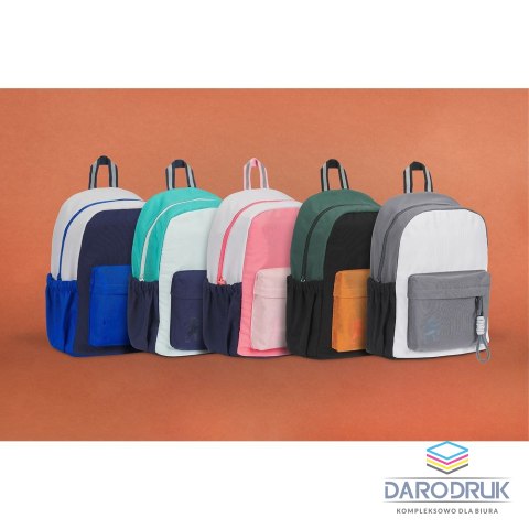 Oxford Plecak Funky turkusowy Oxford (400196557)
