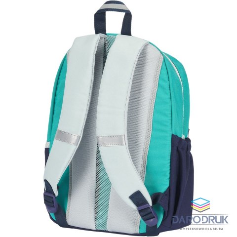 Oxford Plecak Funky turkusowy Oxford (400196557)