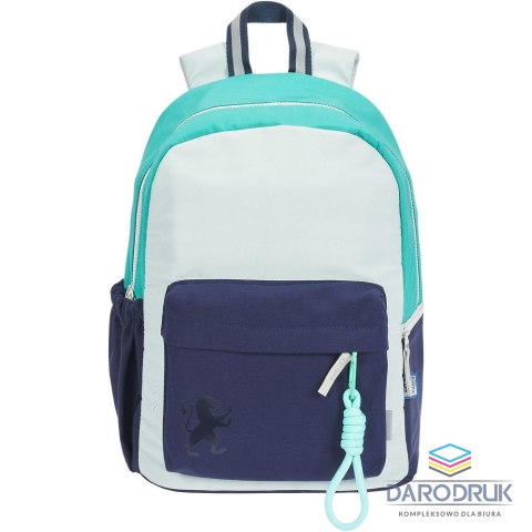 Oxford Plecak Funky turkusowy Oxford (400196557)