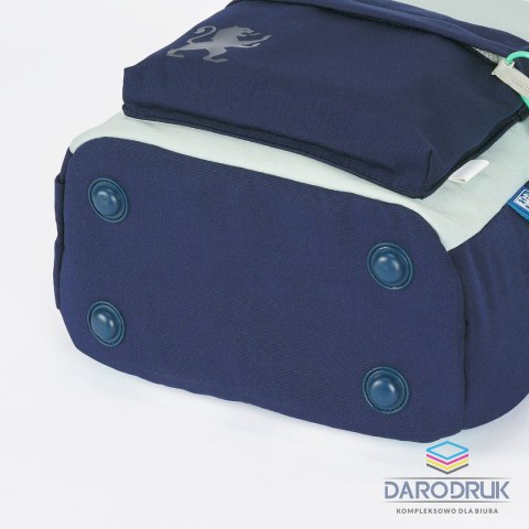Oxford Plecak Funky turkusowy Oxford (400196557)