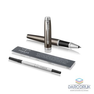 Parker Ekskluzywne pióro kulkowe IM wkład czarny Parker (1931664)