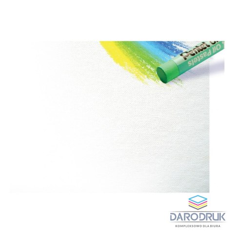 Pentel Pastele olejne 12 kol. Pentel