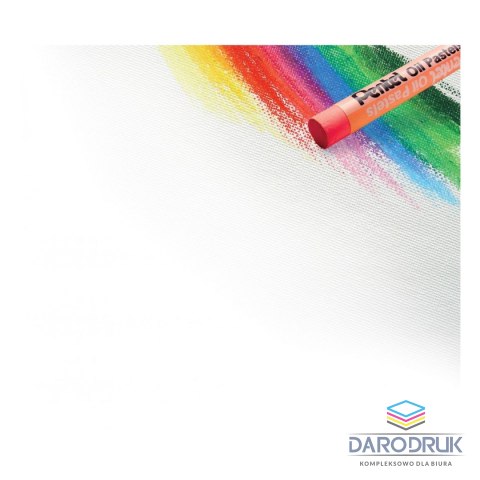 Pentel Pastele olejne 12 kol. Pentel