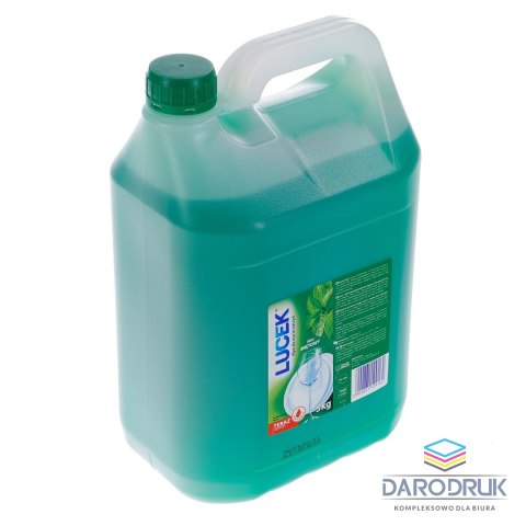 Płyn do naczyń Lucek 5000ml