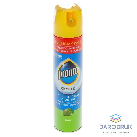 Pronto Odświeżacz powietrza 300ml Pronto