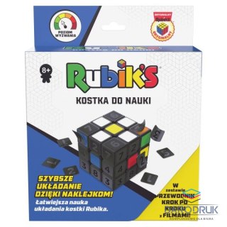 Spin Master Układanka Rubik Kostka do nauki Spin Master (6068847)