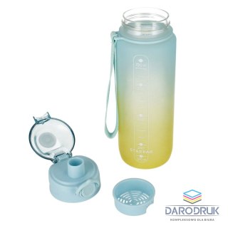 Starpak Bidon GREEN-BLUE 750ml Starpak (514067)