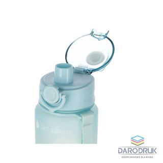 Starpak Bidon GREEN-BLUE 750ml Starpak (514067)