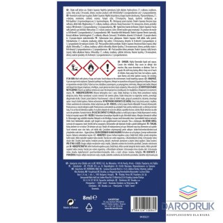 Tipp-Ex Korektor w długopisie (piórze) Shake n squeeze 8ml Tipp-Ex (8610721)