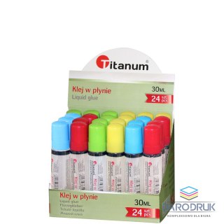 Titanum Klej w płynie 30ml Titanum (30P)