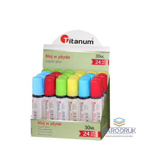 Titanum Klej w płynie 30ml Titanum (30P)