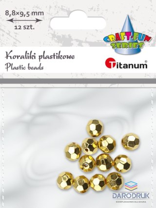 Titanum Koraliki kreatywne Craft-Fun Series Titanum (25BJ033110)