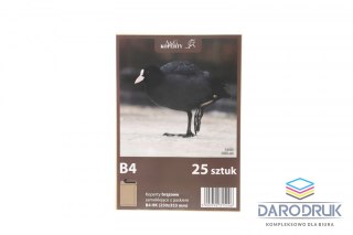 WZ Eurocopert Koperta B4 hk brązowa [mm:] 250x353 WZ Eurocopert 25 sztuk