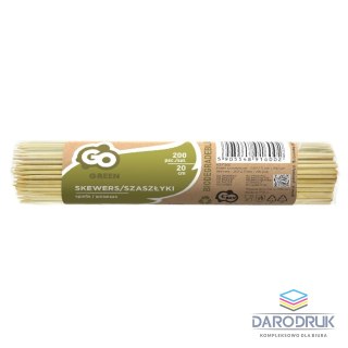 (nd) Wykałaczka 200 szt (nd) (TOPAT20)
