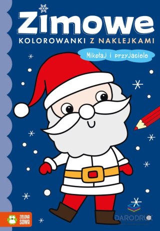 Aksjomat Książka dla dzieci Mikołaj i przyjaciele Aksjomat
