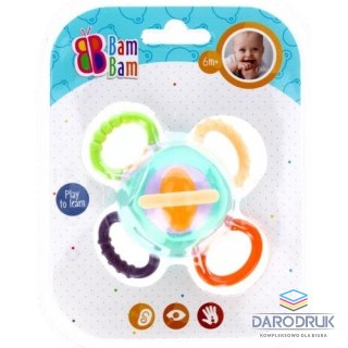 Bam Bam Grzechotka kula Bam Bam (515058)