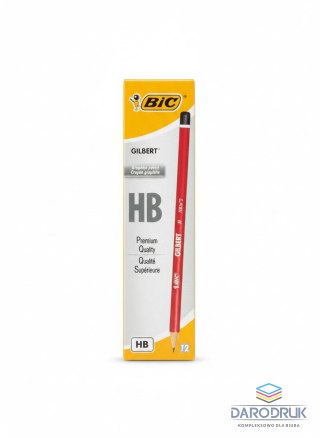 Bic Ołówek GILBERT 33 HB Bic (857600)