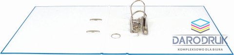 Donau Segregator dźwigniowy Master A4 75mm żółty Donau (3970001PL-11)