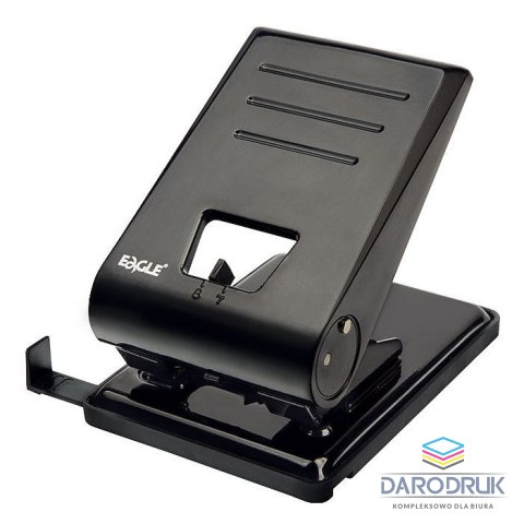 Eagle Dziurkacz czarny 40k (837XL) Eagle