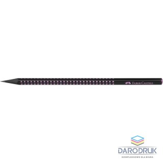 Faber Castell Ołówek Midnight Rose B Faber Castell (118258 FC)