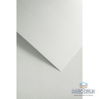 Galeria Papieru Papier ozdobny (wizytówkowy) A4 natte biały biały 250g Galeria Papieru (205801)