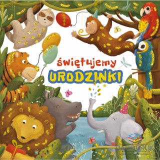 Henry Kartka składana kw KARNET KW HS DŻUNGLA Henry (5907465666657)
