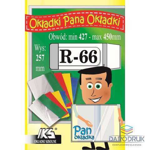 IKS Okładka IKS (R-66)