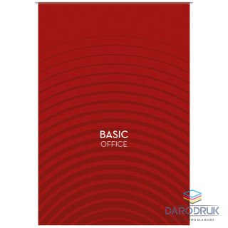 Interdruk Blok biurowy INTERACTIVE A5 100k Interdruk (BLKA5100ECO)